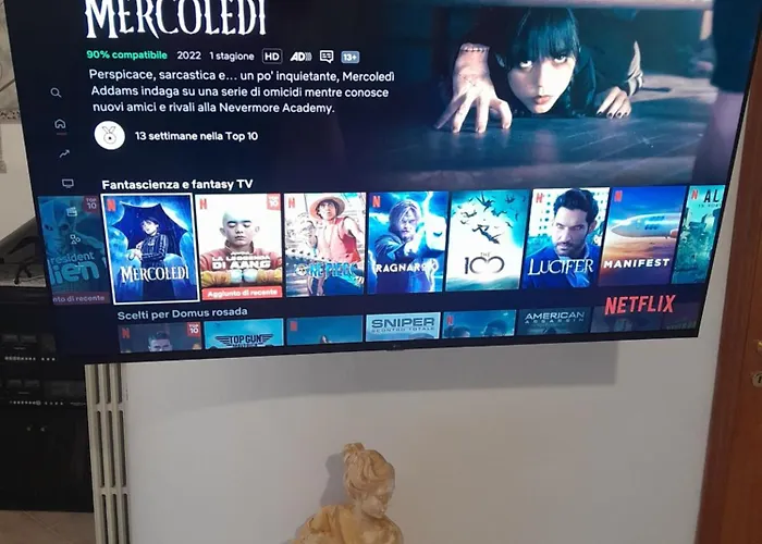 Hébergement de vacances Domus Underground