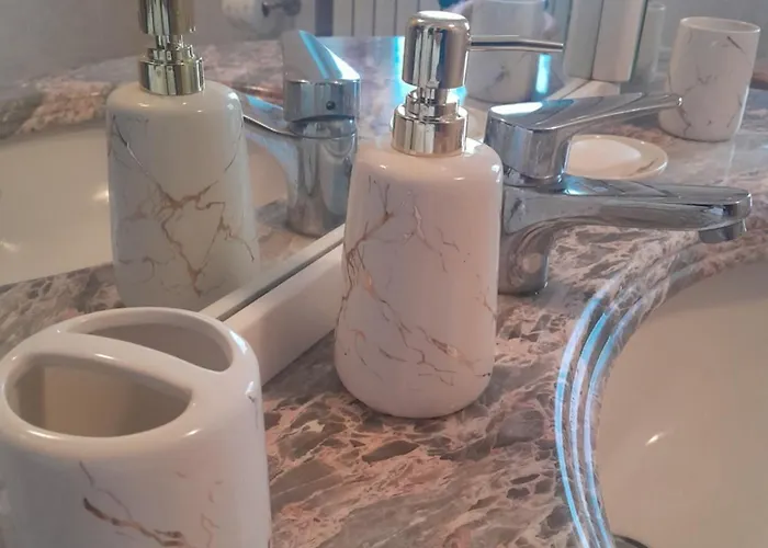 Hébergement de vacances Domus Underground *