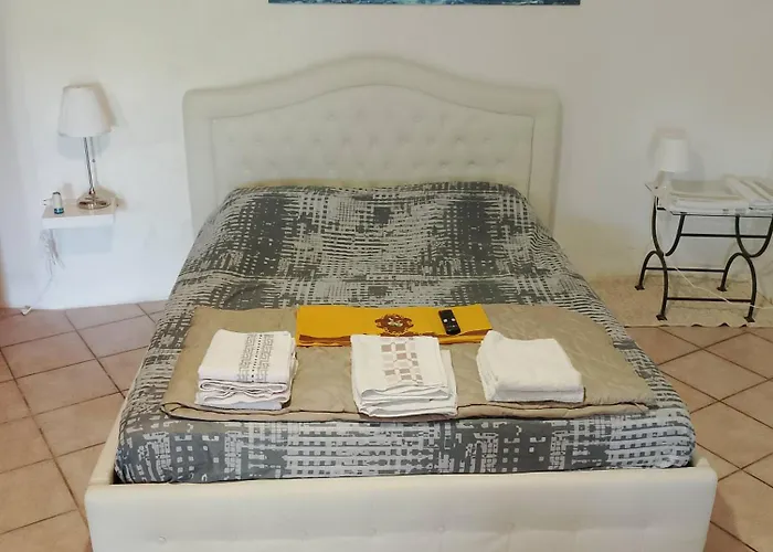 Domus Underground Hébergement de vacances *